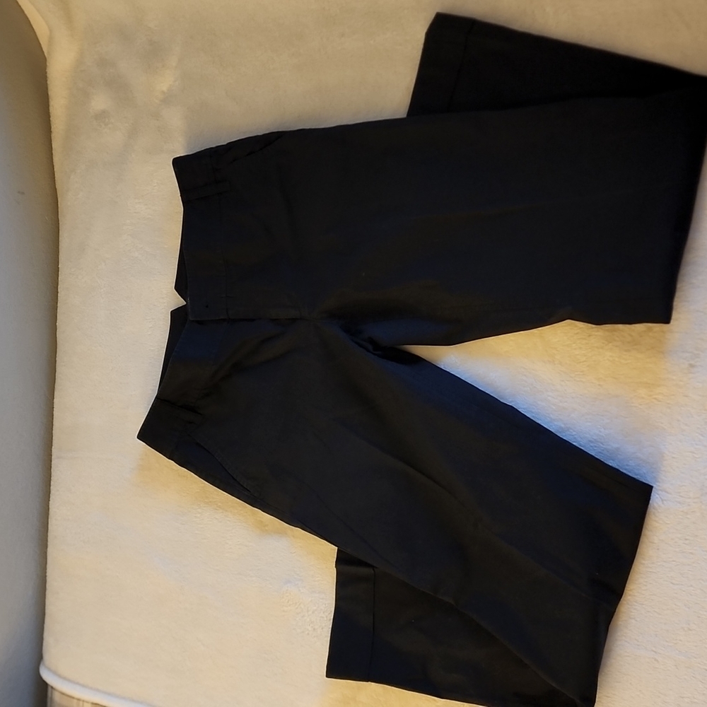 Black Slacks
